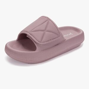 Joomra Adjustable Pillow Slides for Women Size 40-41 (US 9-9.5)